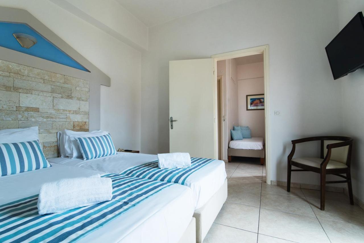 Ilios 1 Central Malia  Exterior photo