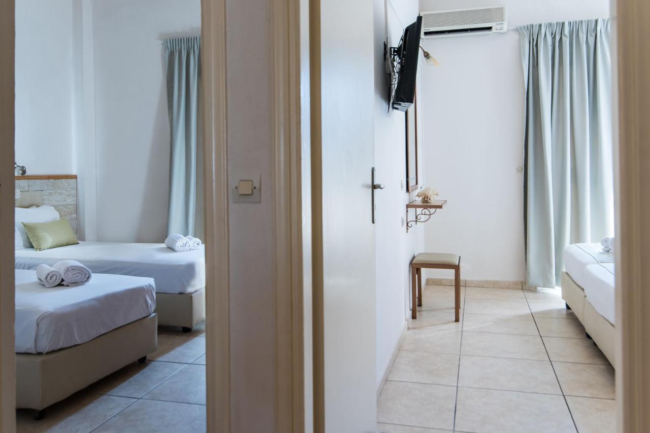 Ilios 1 Central Malia  Exterior photo