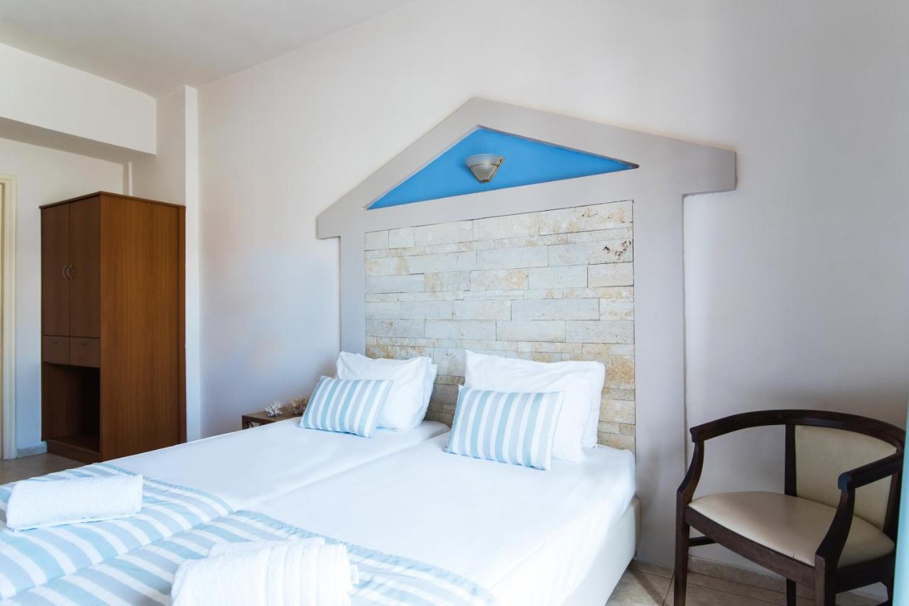 Ilios 1 Central Malia  Exterior photo