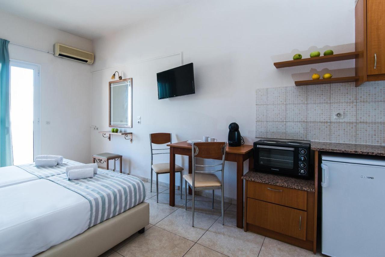 Ilios 1 Central Malia  Exterior photo
